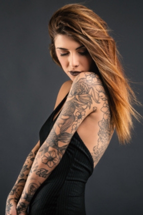 What Men Find So Attractive About Tattooed Women