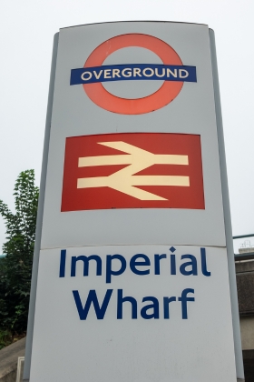 Imperial Wharf escorts