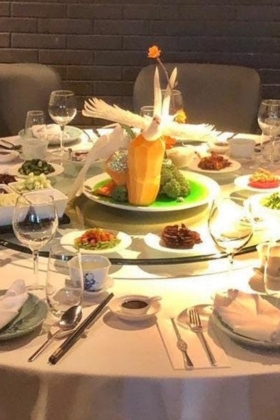 Intimate Dining Experience in Shepherds Bush