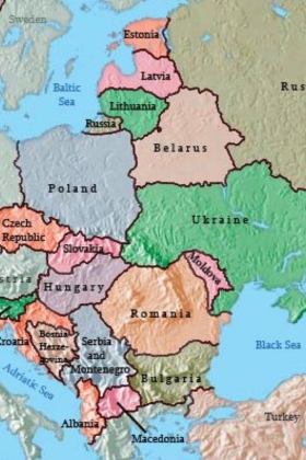 The Escort Scene Across Eastern Europe