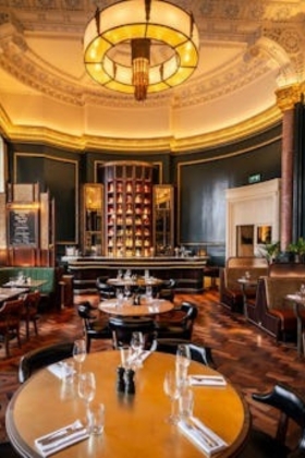 Hawksmoor Camden: Restaurant Review