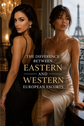 The Difference Between Eastern and Western Europe