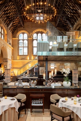 Galvin La Chapelle: Aldgate East
