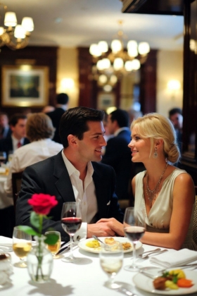 The Goring Dining Room: The Best in London Victoria