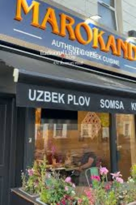Marokand Review | Elegant Central Asian & Uzbek Restaurant in London