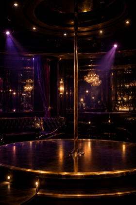 The Best Strip Clubs in Central London | Babylon Girls