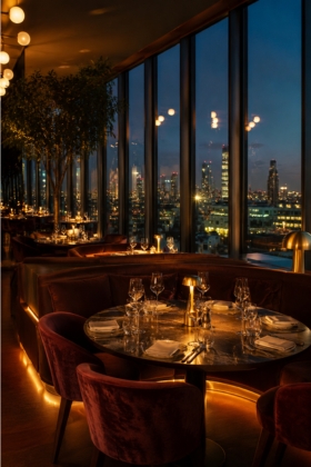Two Favourite Restaurants for an Escort Date in King’s Cross