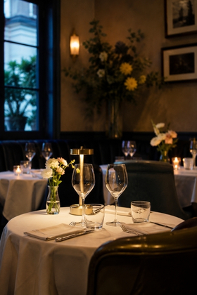 Medlar Chelsea: A Romantic Restaurant for Escort Dates