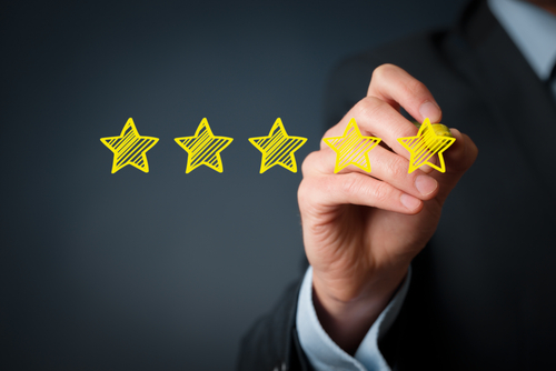 How reviews work in the escort business