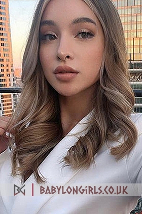 Hora dazzling blonde, 34C
