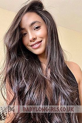 Respectful Lante brunette 5ft 6, 34C