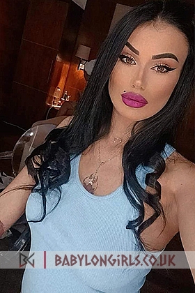 Luisa love affair brunette, 36B