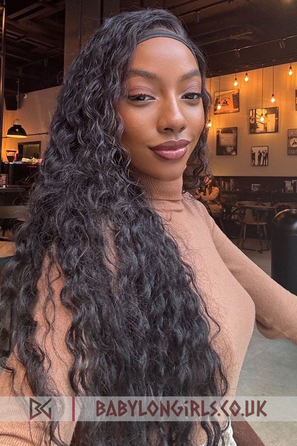 5ft 6, 34C, relaxing black hair VALDIS 