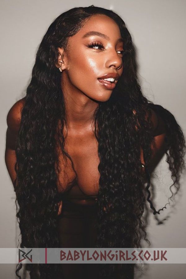  Pleasing black hair VALDIS  