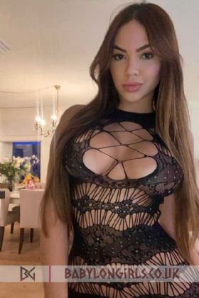 Novitera, 34DD, ideal brunette 25 yrs