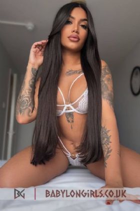 Stunning Rimona  black hair 5ft 6, 34C