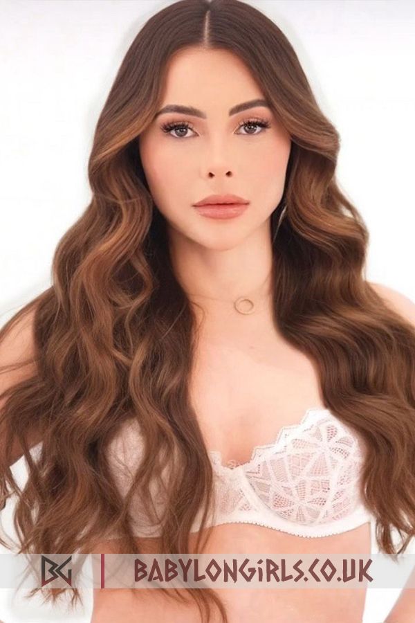 Jaykara good looking brunette, 34B