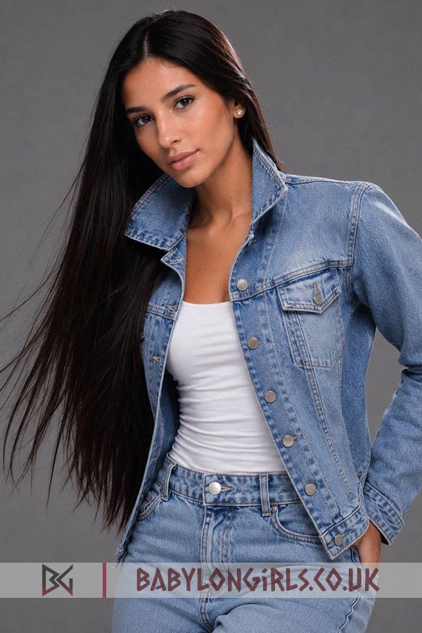 5ft 4, 34B, intriguing brunette Baldini