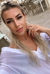 22 yrs Alya suggestive blonde, 36B