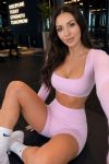 Alexan, 34C, luxury brunette 31 yrs