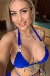 Paola, 34D, dazzling blonde 28 yrs