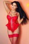 Lovely Penelope brunette 5ft 4, 36C