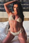 Girl Bona brunette 5ft 4, 32B