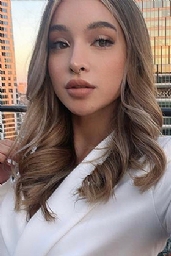 Hora dazzling blonde, 34C