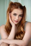 5ft 4, 34C, wonderful ginger Dolchevita