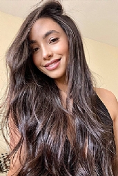 Respectful Lante brunette 5ft 6, 34C