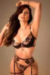 Rose enticing brunette, 34C