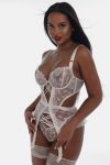 Electrifying Galushka brunette 5ft 3, 34B