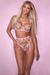25 yrs Dalina easy going blonde, 34C