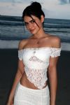 5ft 5, 34C, tantalising brunette Ikoya 