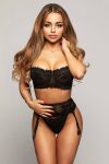 5ft 2, 34D, heavenly brown Jessy 