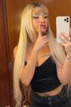 23 yrs Anser kissable blonde, 34C