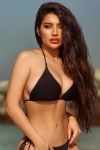 5ft 5, 34D, stimulating brunette Escada