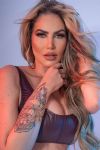 Awesome Stambra blonde 5ft 8, 34D