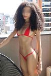 Exciting brunette Cobra 