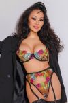 33 yrs Alice  erotic brunette, 34D