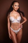 Charming Alice  brunette 5ft 7, 34D