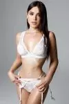 Zorana  dazzling brunette, 34C