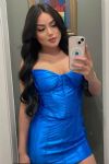5ft 6, 34A, special brunette Manola