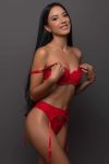 5ft 5, 34C, phenomenal brunette Kade