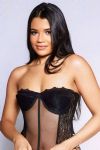 5ft 5, 34B, naughty brunette Splendid 
