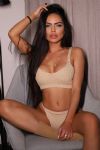 Helpful Bevini brunette 5ft 7, 34DD