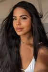 Silara beauteous brunette, 34B