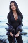 High Class Lana brunette 5ft 5, 34C
