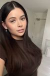Minola, 34D, happy girl brunette 23 yrs