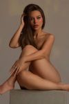 Corlene good looking brunette, 32D